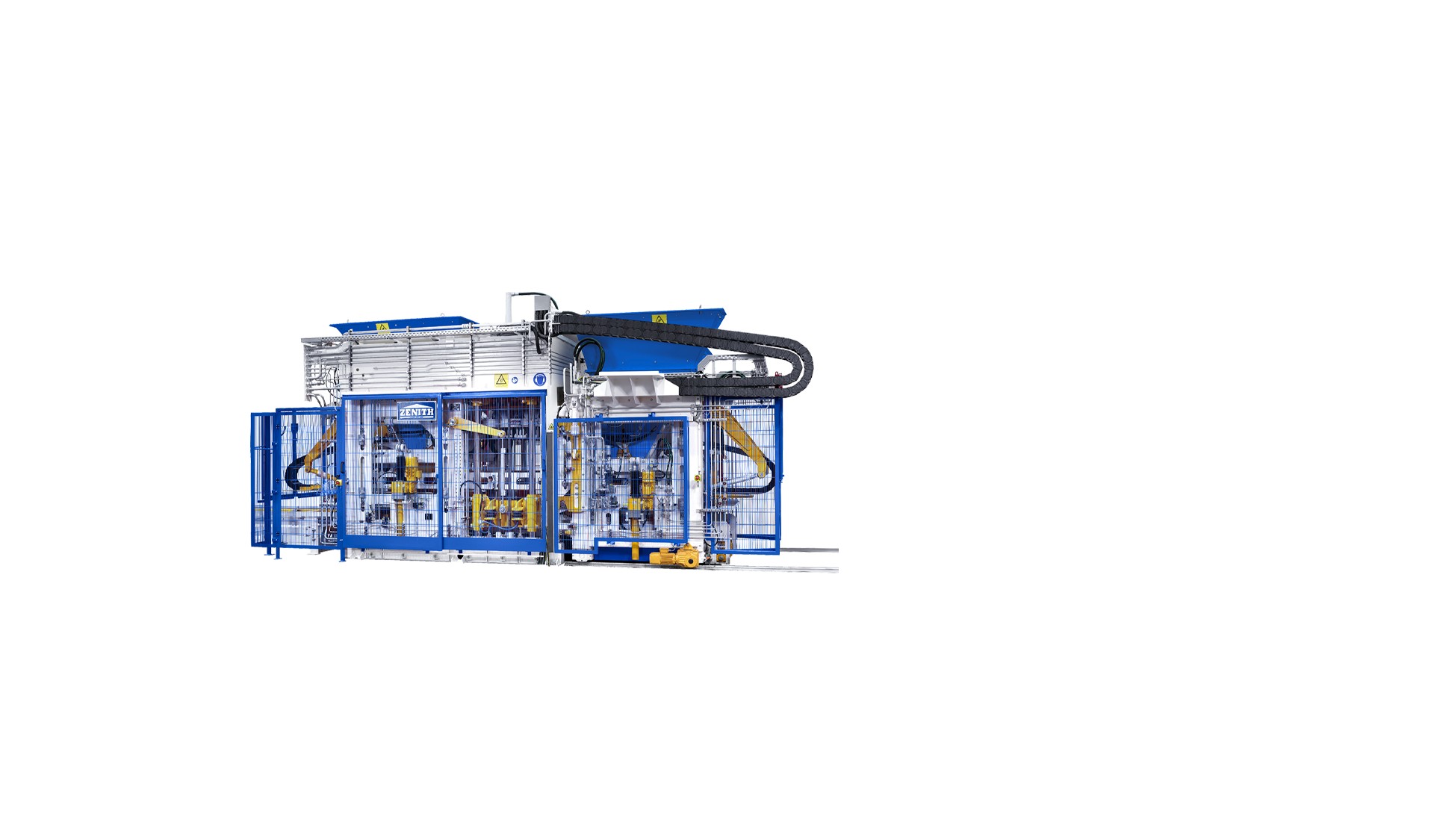 Çin Tuğla Makine Fabrikası
