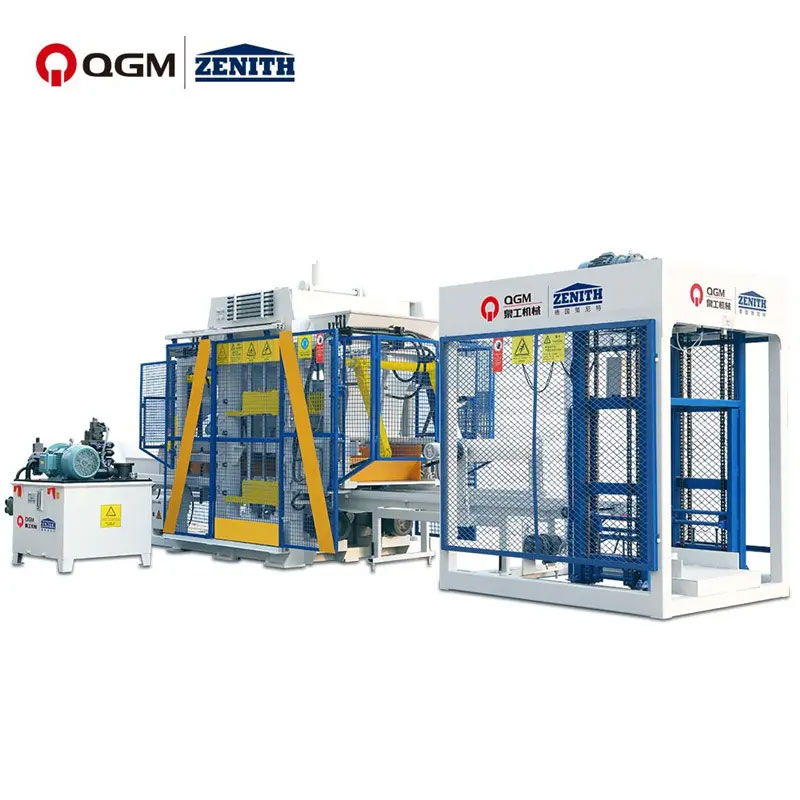 Blok oluşturma makinesi nedir?