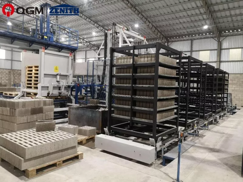Beton Blok Üretim Maliyetleri Etkili Bir Şekilde Nasıl Azaltılır