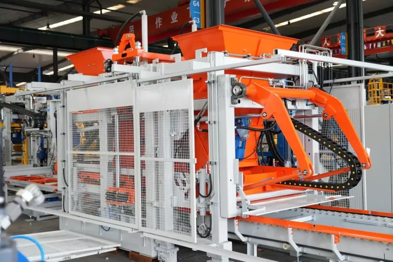 Küçük Ölçekli Beton Blok Üretimi İçin Temel Ekipmanlar