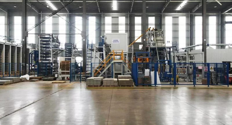 Blok Yapma Makineleri Komple Beton Blok Üretim Hattına Nasıl Yerleşir?