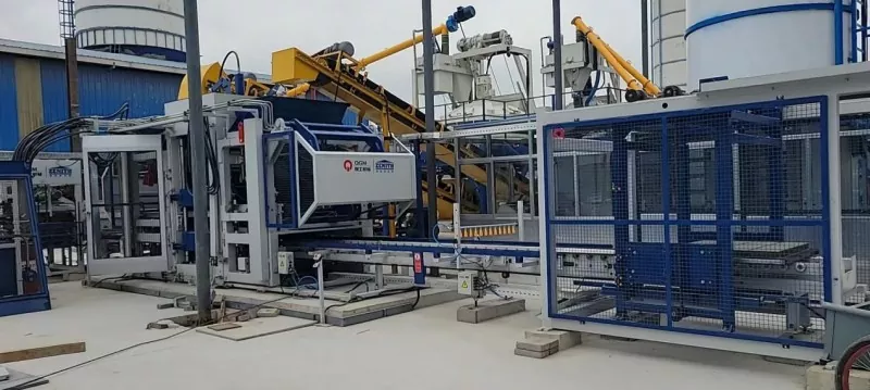 Ek Sermaye Yatırımı Olmadan Blok Makinesi Verimliliği Nasıl Artırılır