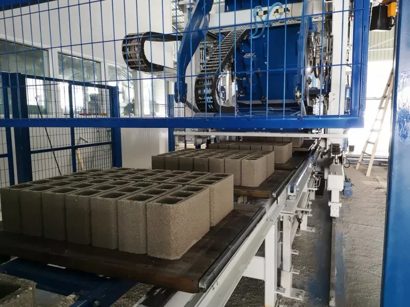 En İyi Beton Blok Karışımı Tasarımı: Daha Güçlü Bloklar ve Daha Yüksek Üretim Verimliliği için Malzemelerin Optimize Edilmesi