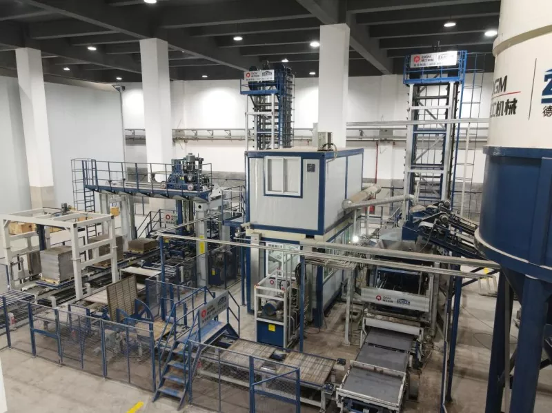 Güney Asya Blok Yapma Makinesi Pazarı: İnşaat Sektöründe Büyüme Fırsatları