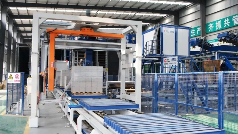 Blok Yapma Makineleri Beton Blok Kalitesini ve Üretim Verimliliğini Nasıl Artırır?