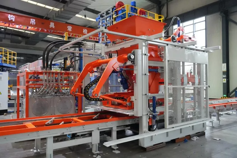 Block Making Machines