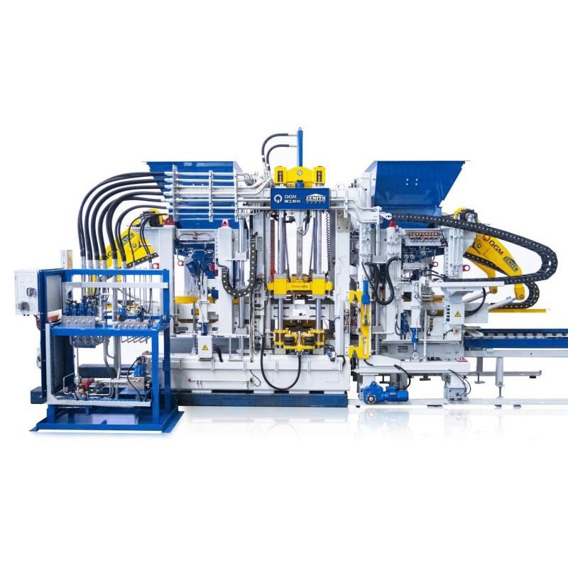 ZN1000-2 Tek Palet Makinası